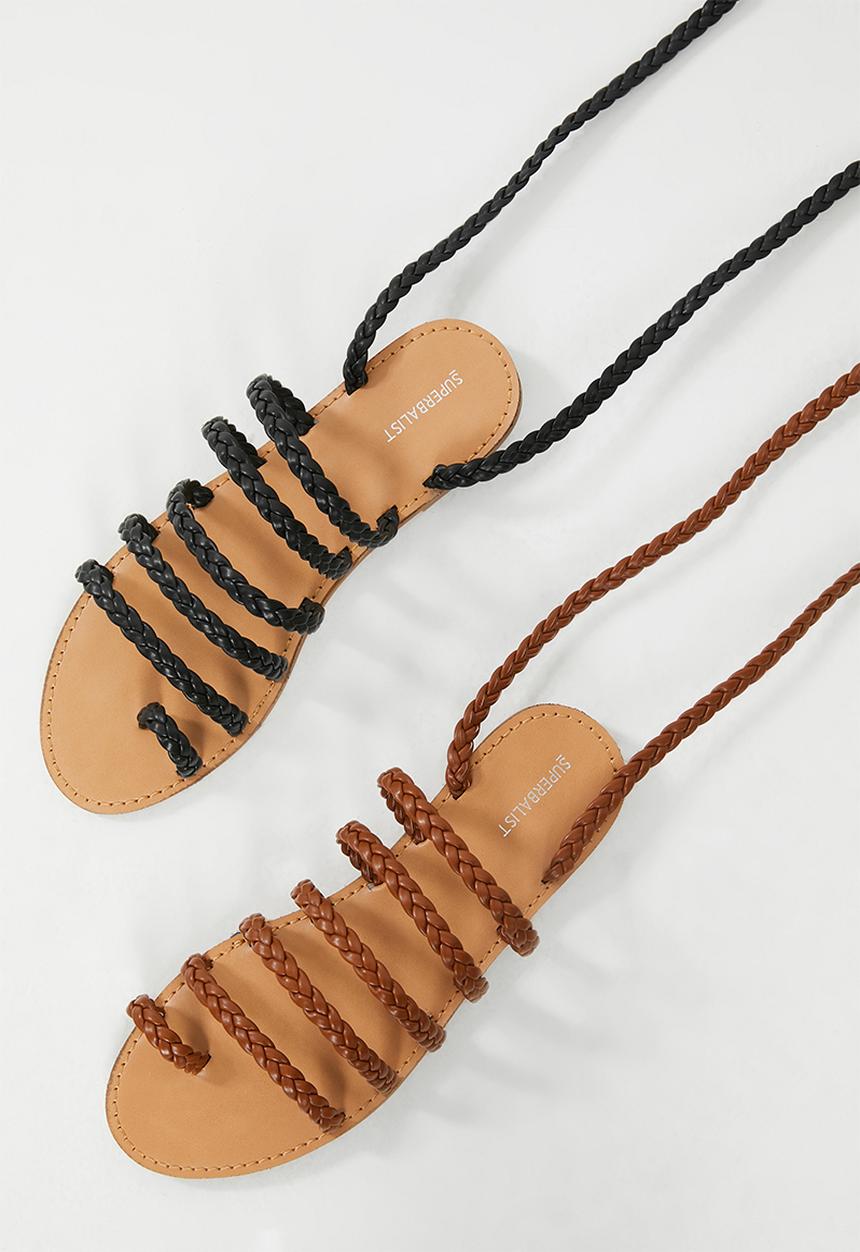 Superbalist - Gypsy sandals - brown