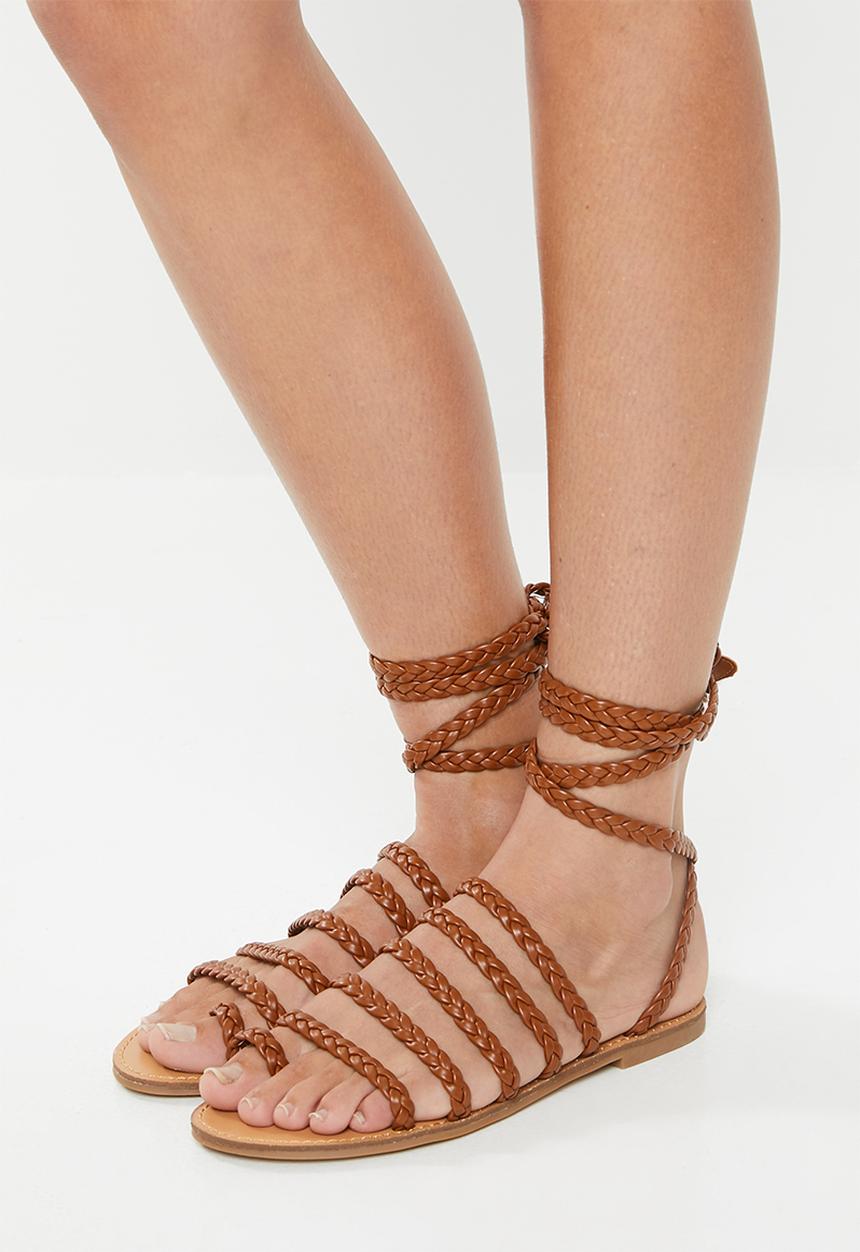 Superbalist - Gypsy sandals - brown