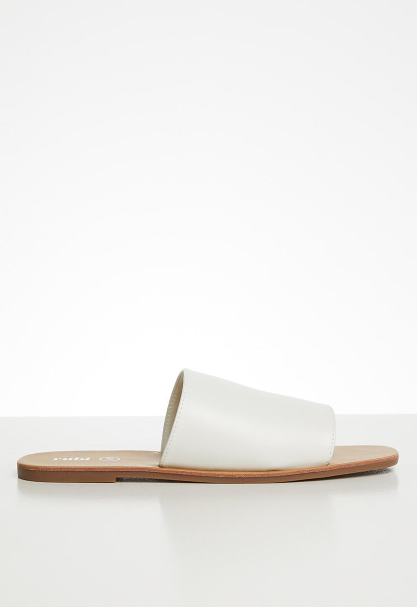 Cotton On - Cleo minimal slide - white
