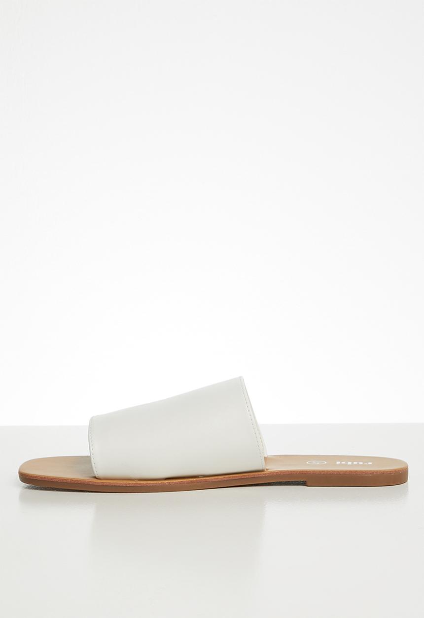 Cotton On - Cleo minimal slide - white