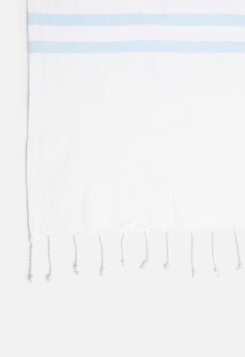 H&S - Hammam cotton towel - blue