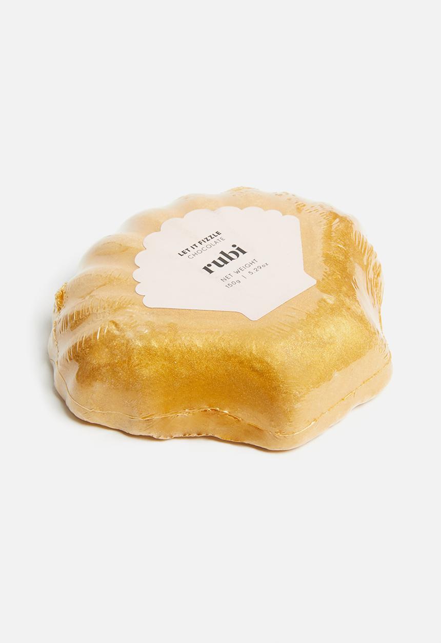 Cotton On - Rubi bath fizzer - gold