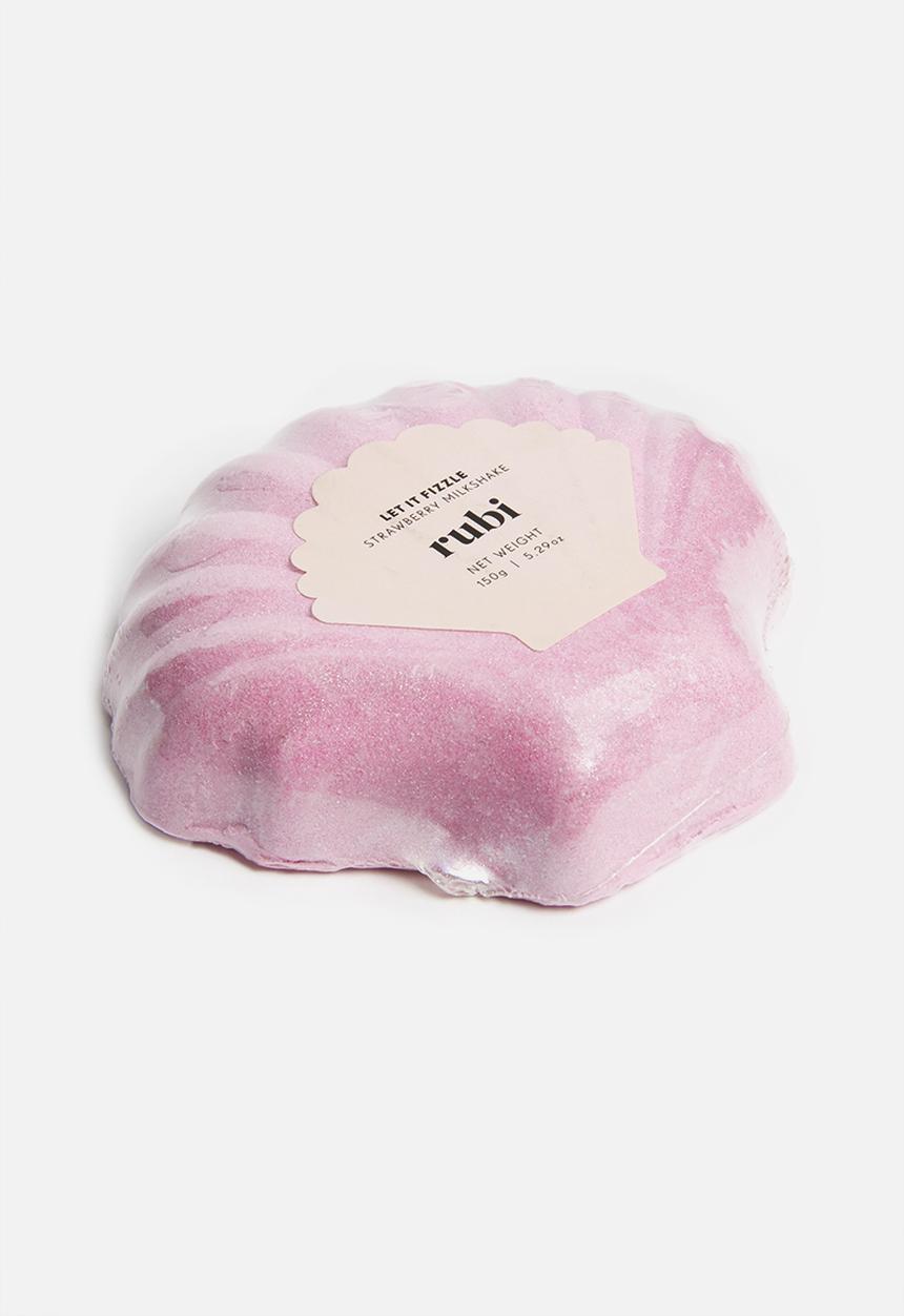 Cotton On - Rubi bath fizzer - pink 