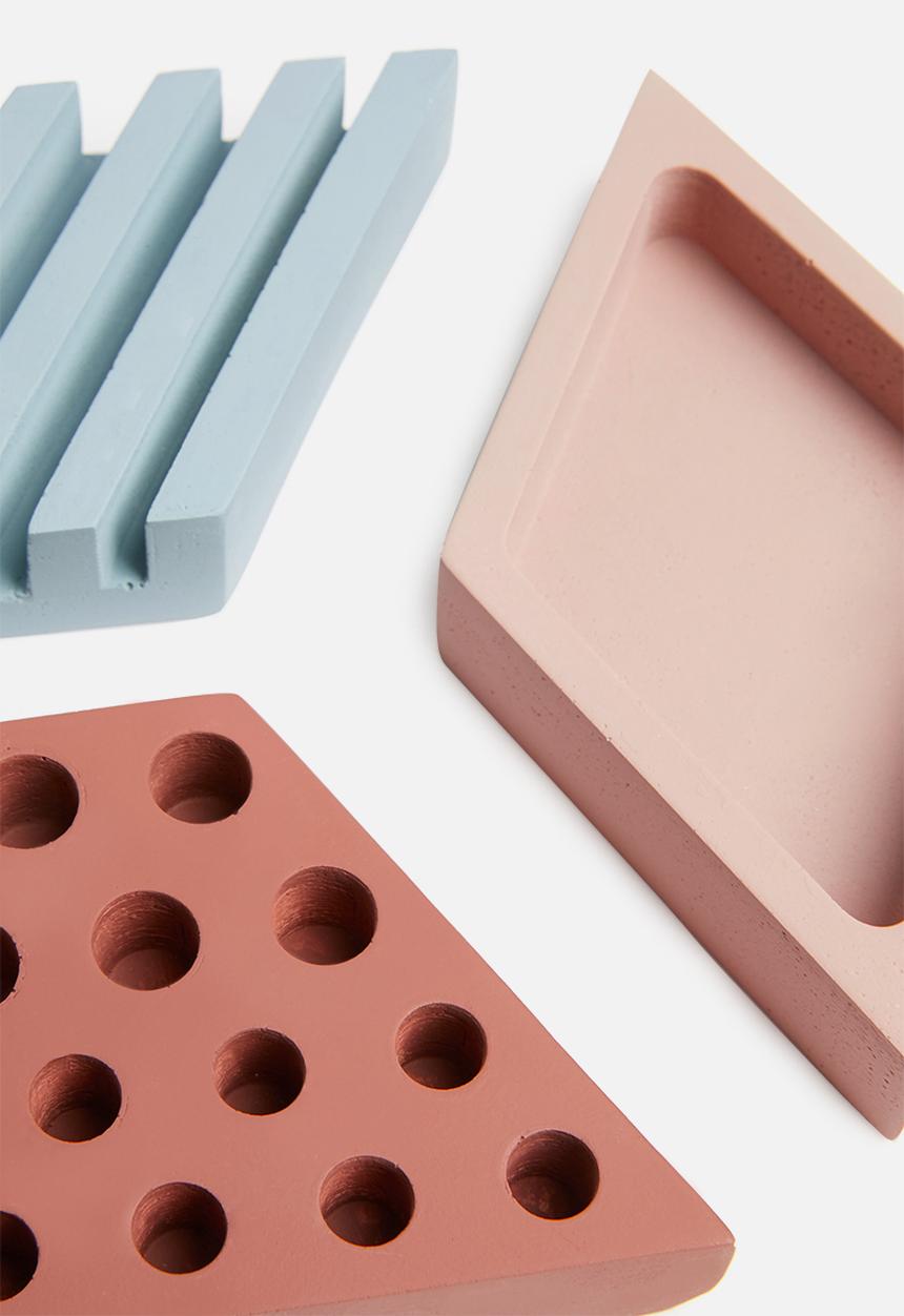 Sixth Floor - Desktop organiser - multi
