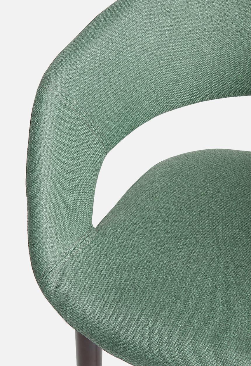 Sixth Floor - Grace dining chair - dusty olive