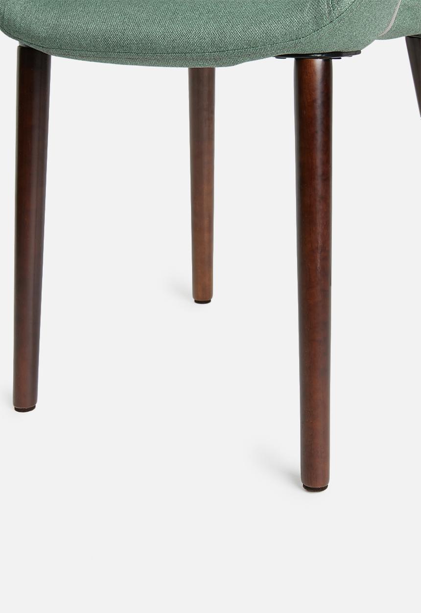 Sixth Floor - Grace dining chair - dusty olive