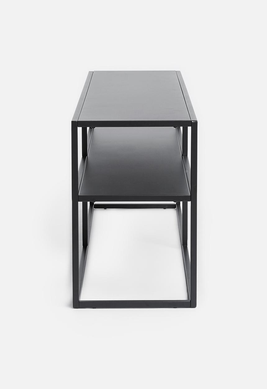 Sixth Floor - Newton tv unit - black