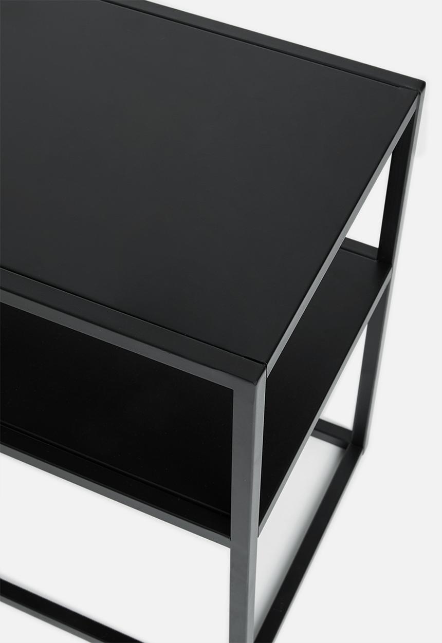 Sixth Floor - Newton tv unit - black