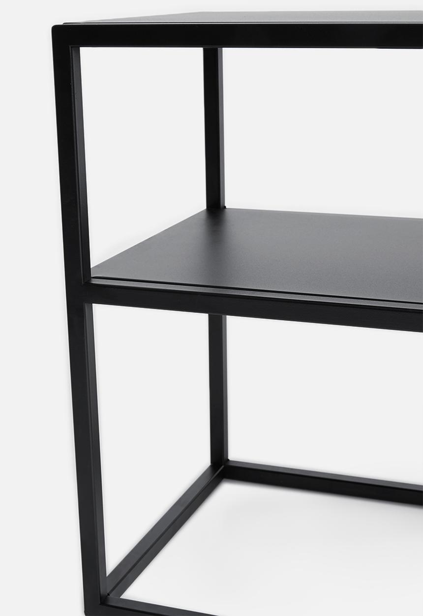 Sixth Floor - Newton tv unit - black