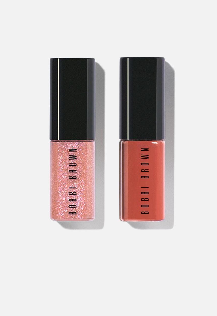 BOBBI BROWN - Glossy lip duo - nudes