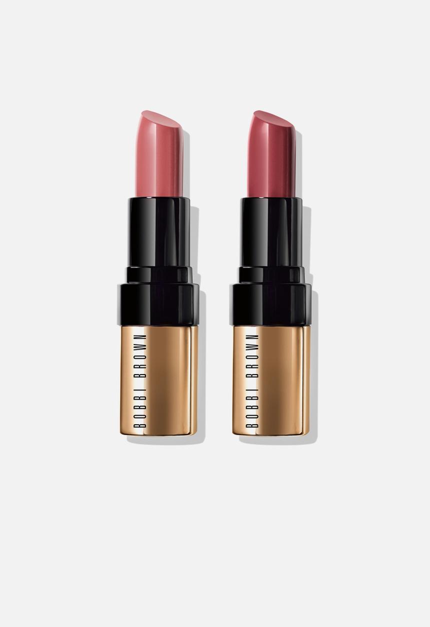 BOBBI BROWN - Luxed up lip duo - berries
