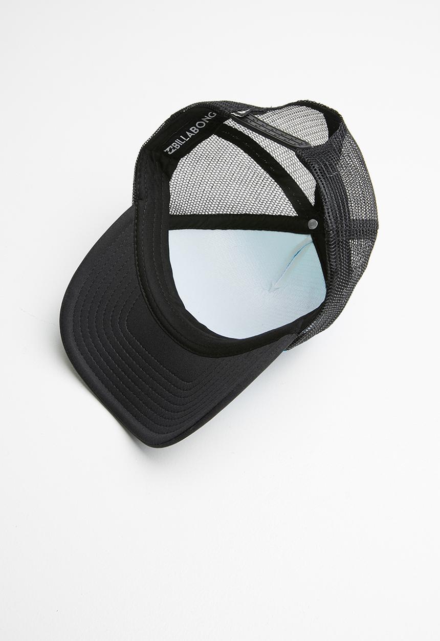 Billabong  - Boys range trucker - blue & black