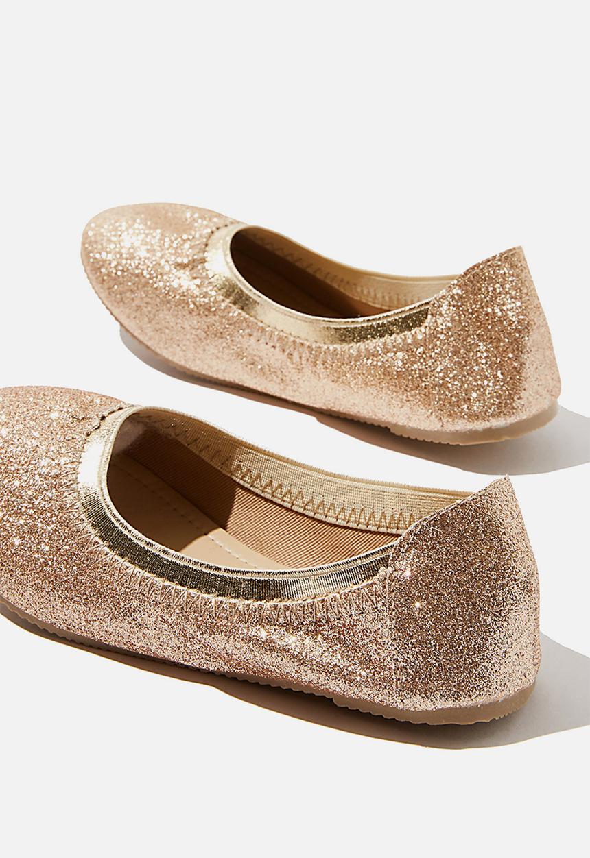 Cotton On - Kids primo - gold 