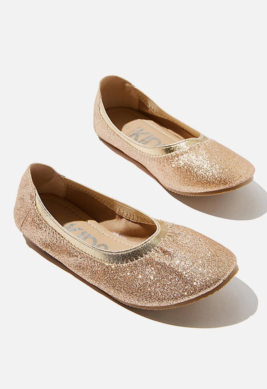 Cotton On - Kids primo - gold 