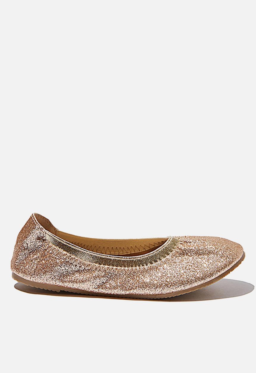 Cotton On - Kids primo - gold 