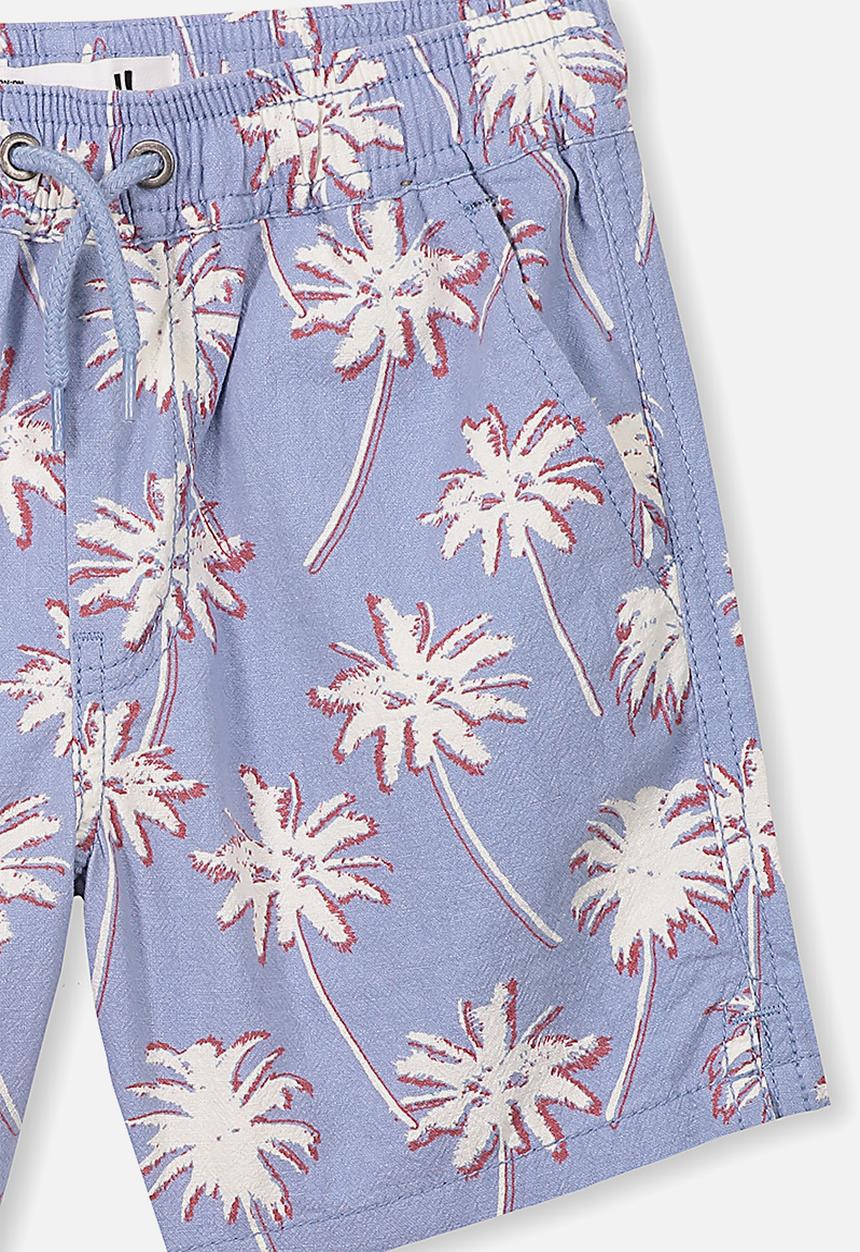 Cotton On - Los cabos short - purple