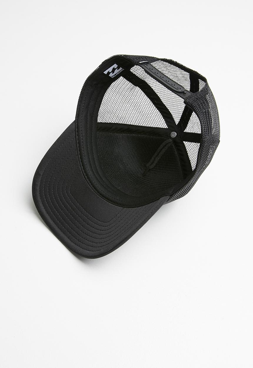 Billabong  - Boys podium trucker - black