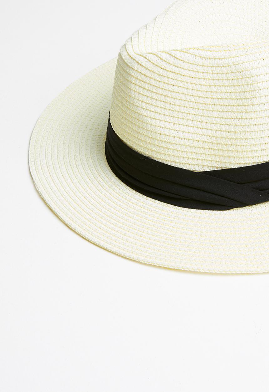 Superbalist - Panama hat - cream