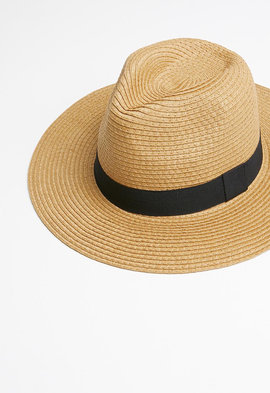 Superbalist - Hailie straw hat - neutral