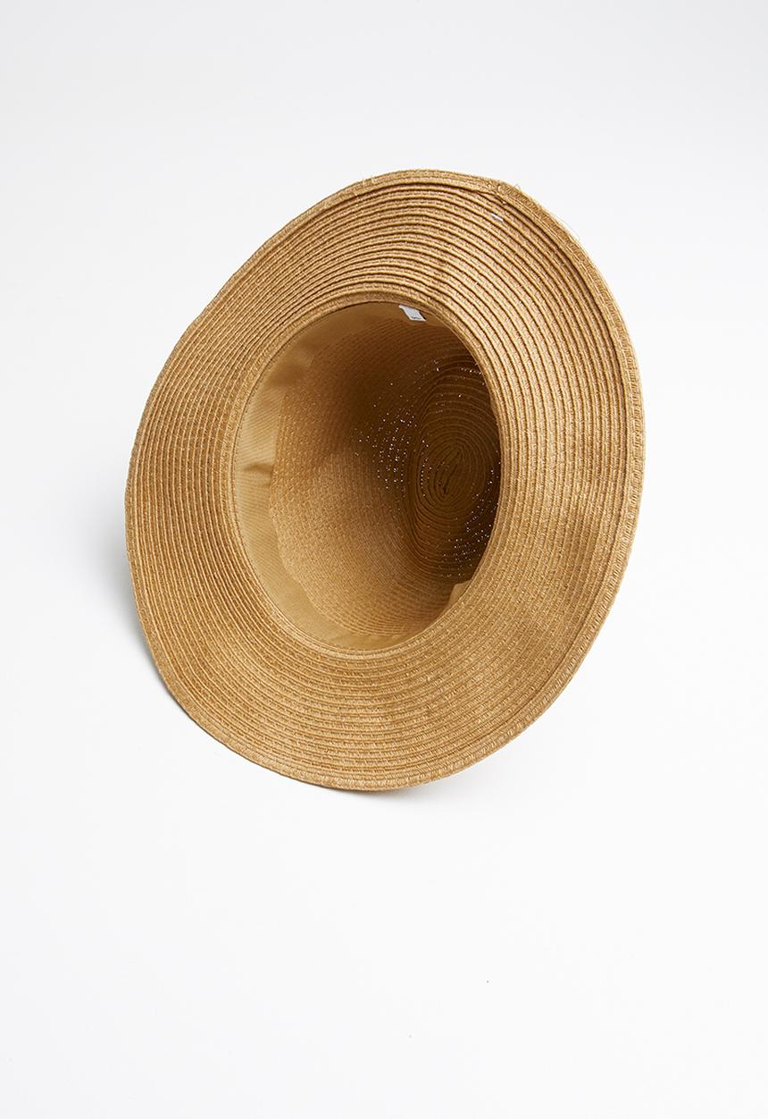 Superbalist - Hailie straw hat - neutral