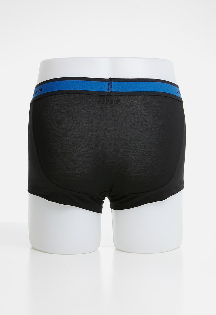 Diesel  - Umbx-kory 3 pack boxer - multi