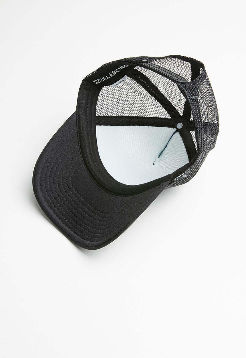 Billabong  - Groms island trucker cap - black