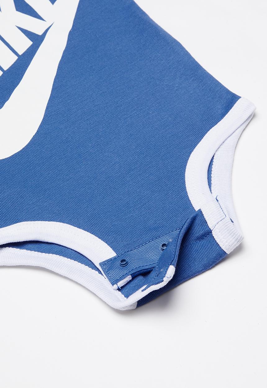 Nike - Futura logo box set - blue