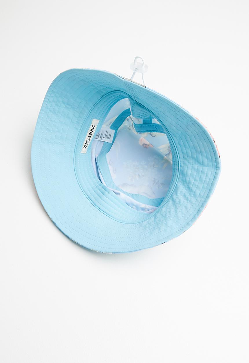 Billabong  - Sweetheart floral hat - multi