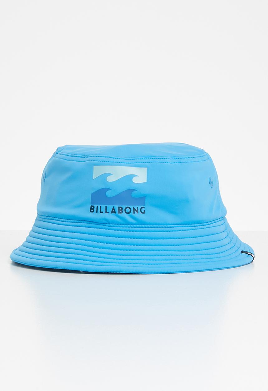 Billabong  - Groms beach day bucket hat - blue
