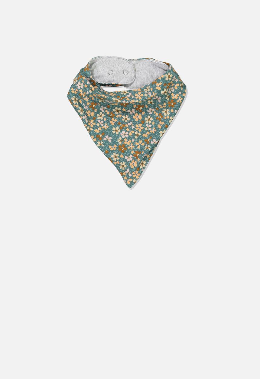 Cotton On - The kerchief bib - multi