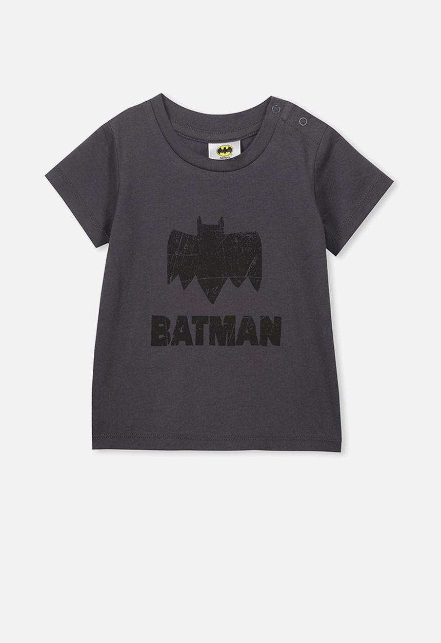 Cotton On - Jamie short sleeve tee - grey