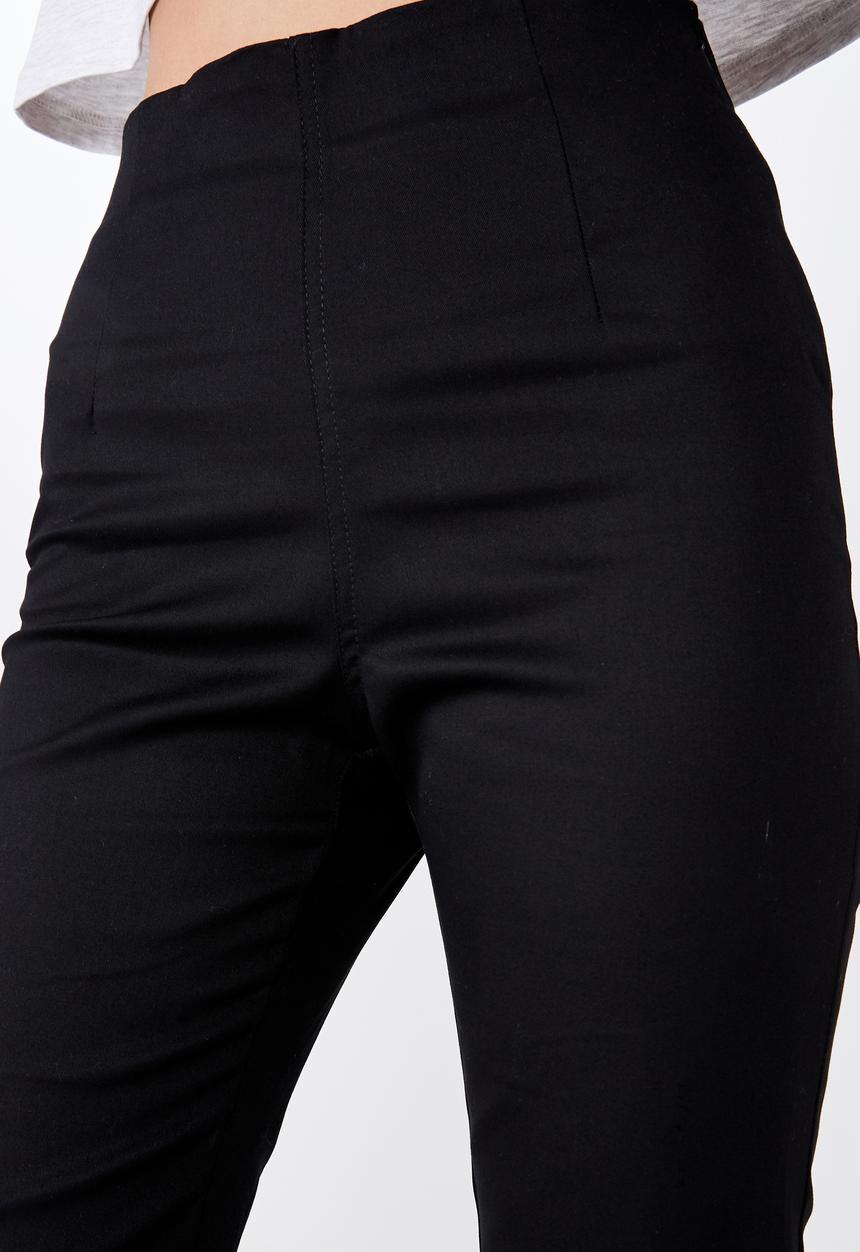 Factorie - Stretch skinny pants - black