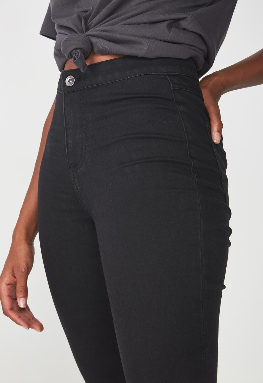 Factorie - The jegging  - black