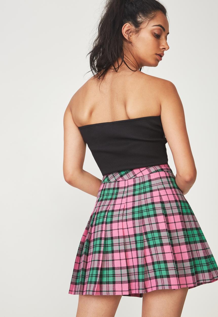 Factorie - Rib bandeau - black