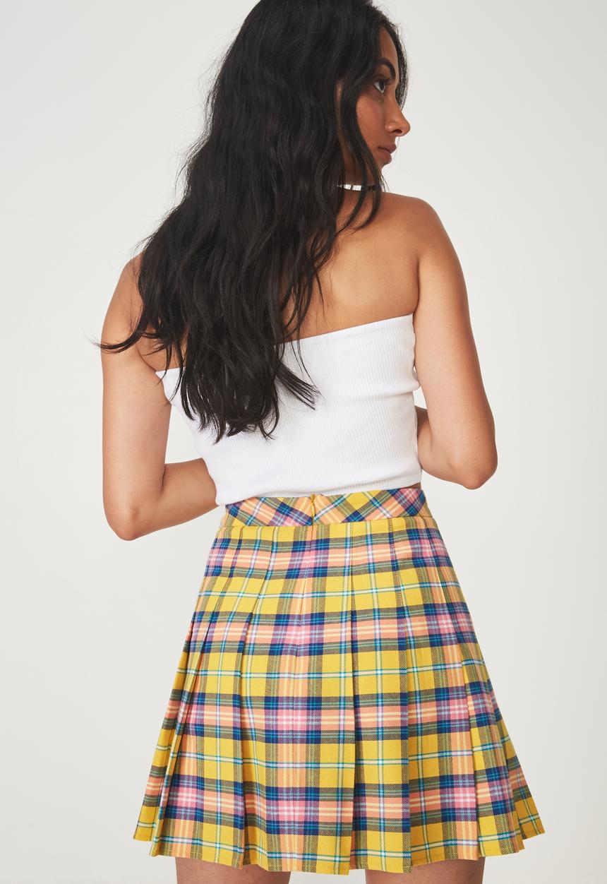 Factorie - Rib bandeau - white
