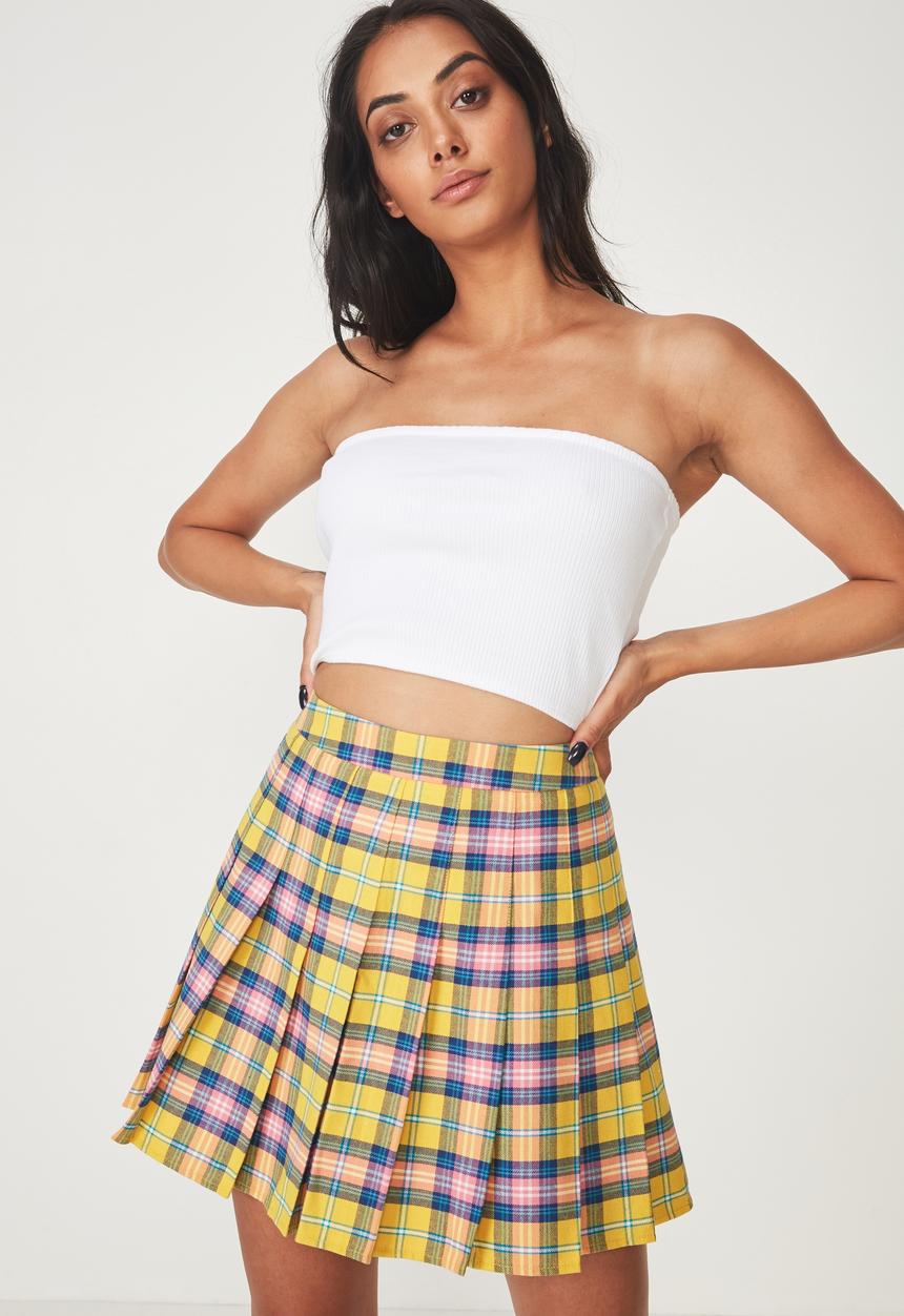 Factorie - Rib bandeau - white