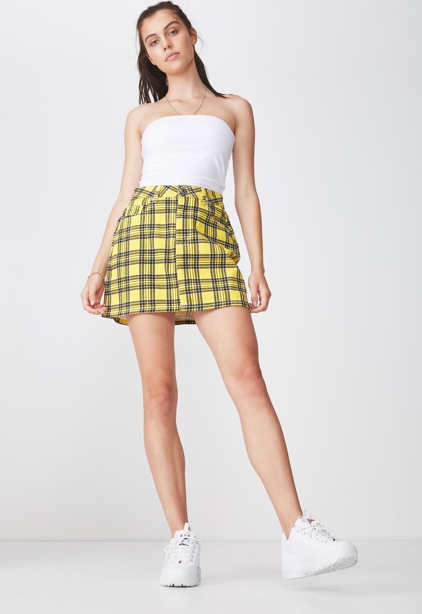 Factorie - Longline bandeau - white