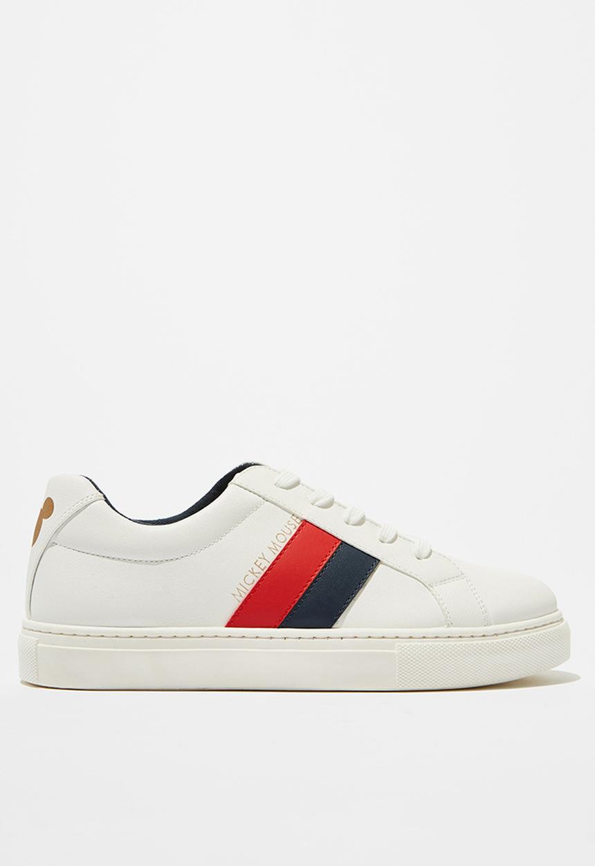 Cotton On - Mickey liana low dis - white