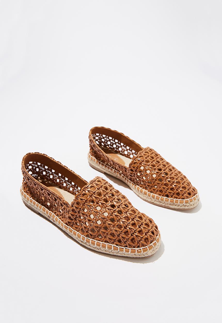 Cotton On - Vittoria espadrille - tan
