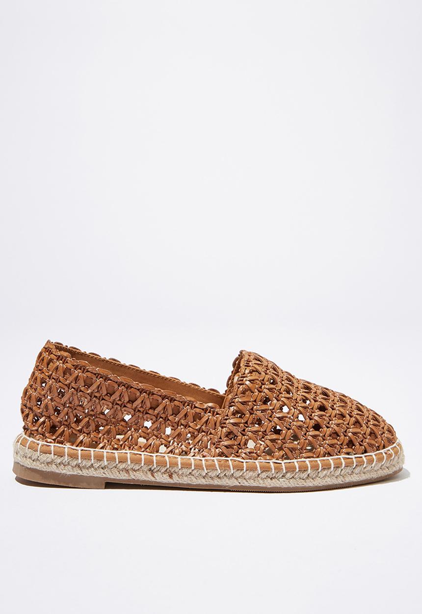Cotton On - Vittoria espadrille - tan