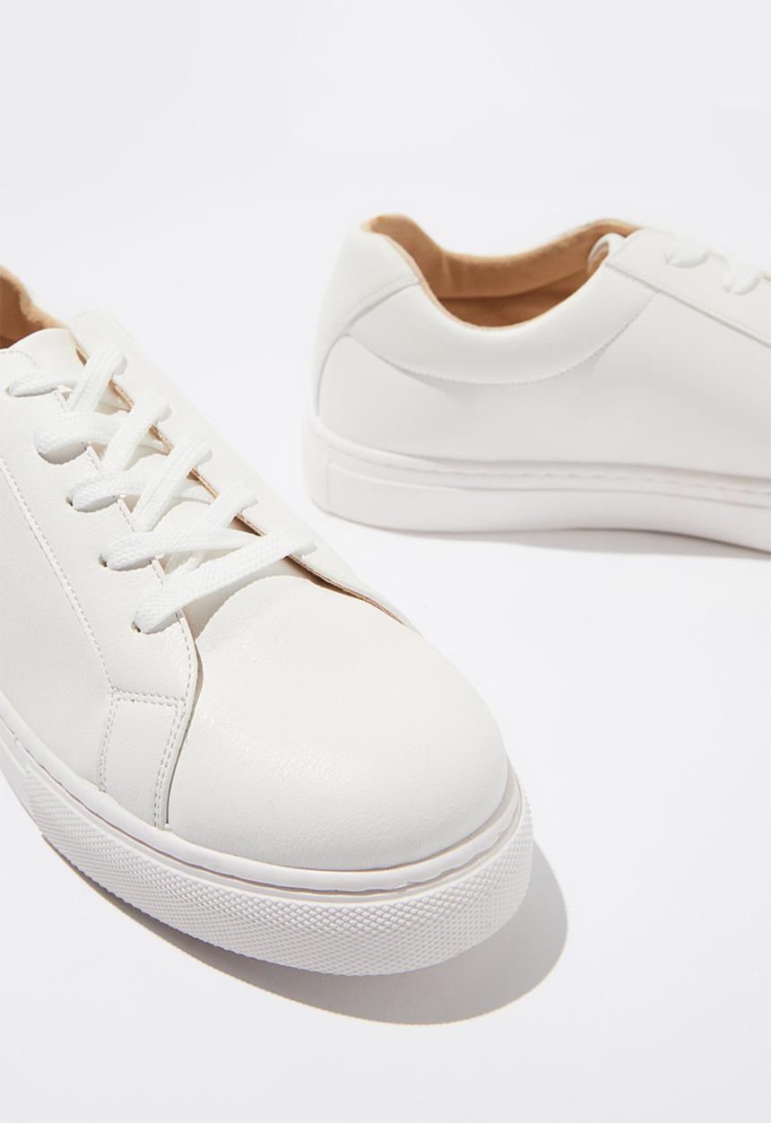 Cotton On - Liana low rise - white