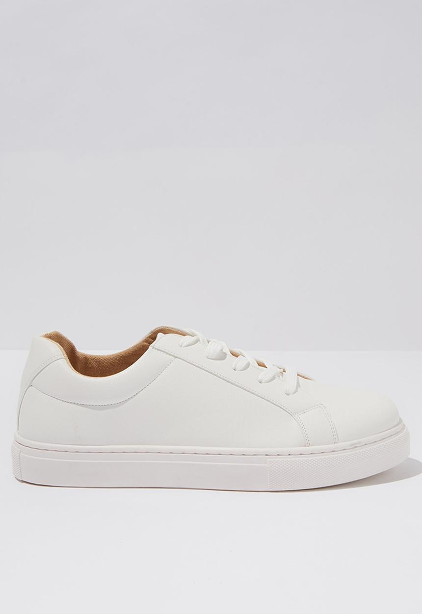 Cotton On - Liana low rise - white