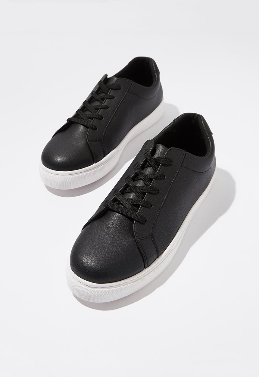 Cotton On - Liana low rise - black