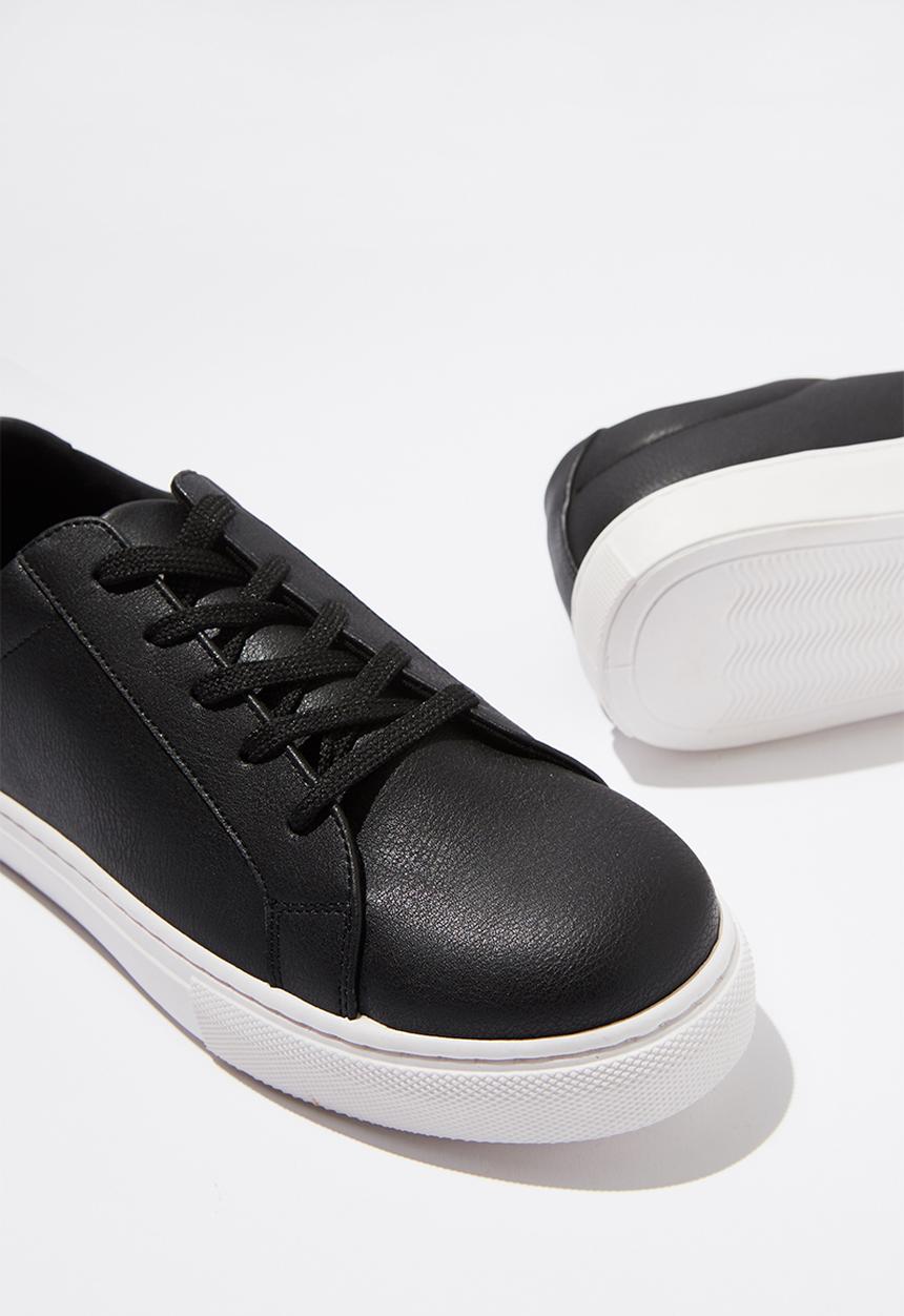Cotton On - Liana low rise - black