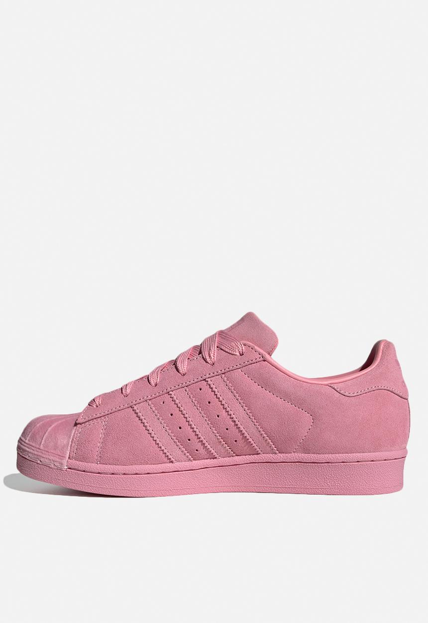 adidas Originals - Superstar - clear pink