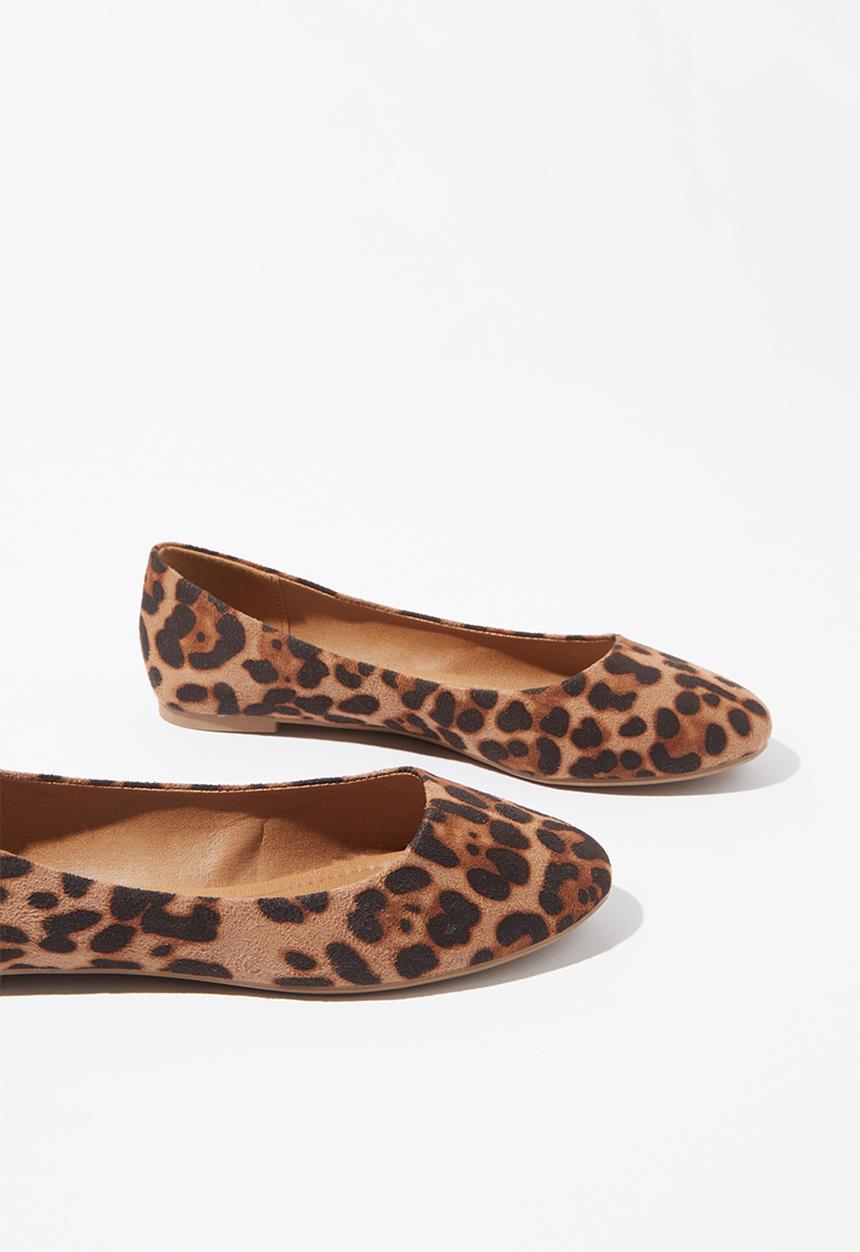 Cotton On - Britt ballet - brown