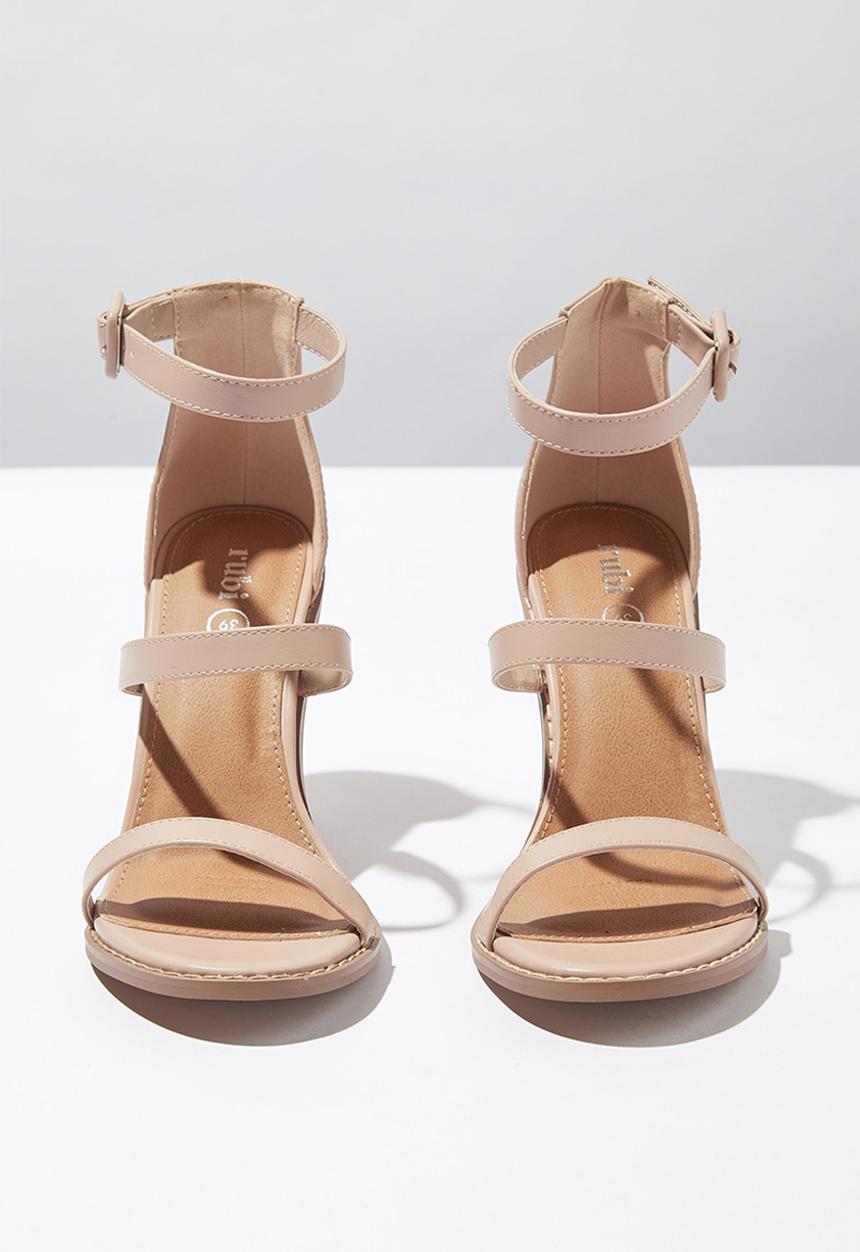 Cotton On - Lily block heel  - neutral