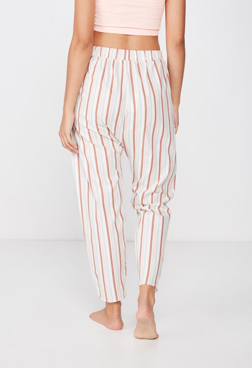 Cotton On - Woven drop crotch pant  - multi