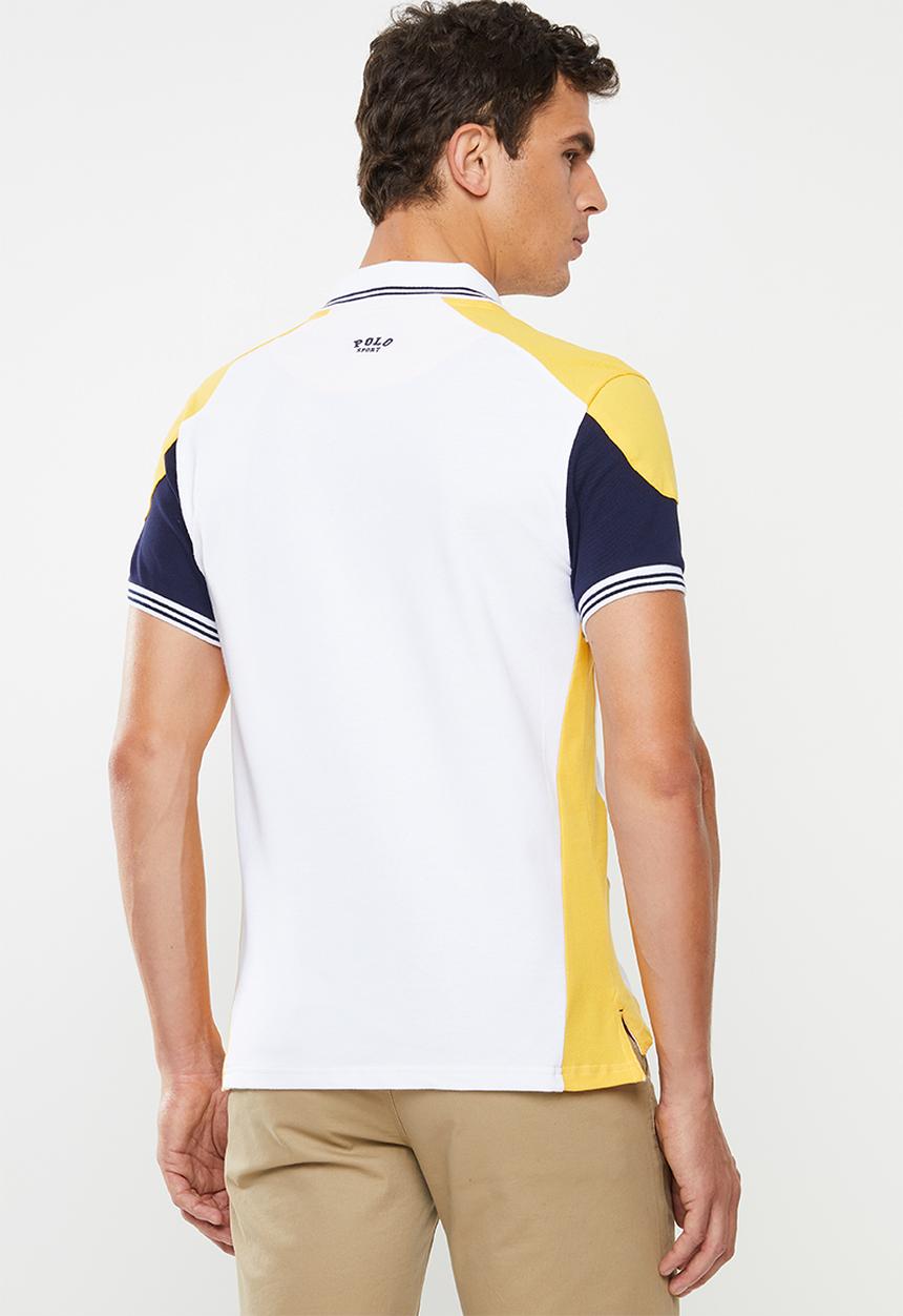 POLO - Polo sport arthur pique  golfer - multi