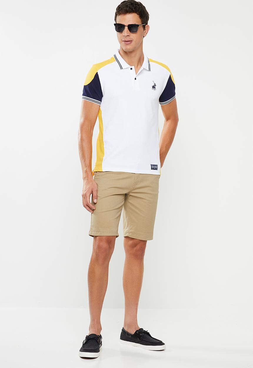 POLO - Polo sport arthur pique  golfer - multi